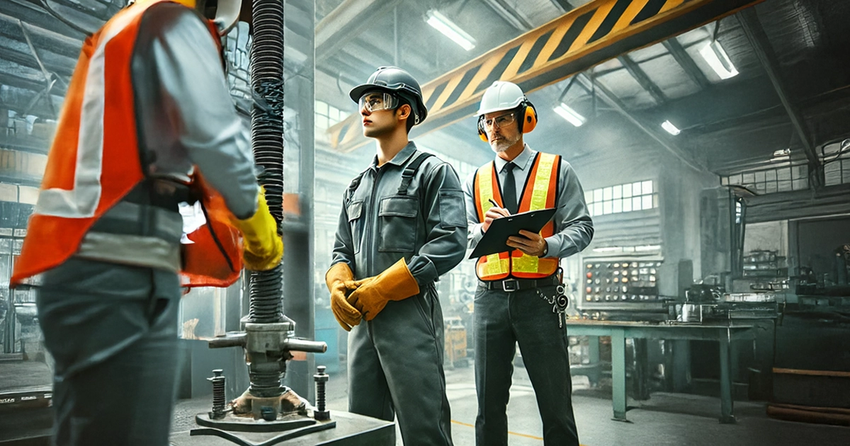 Davranış Odaklı İş Güvenliği